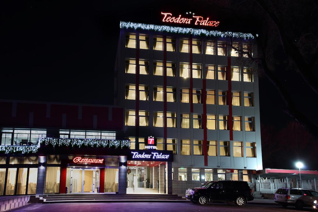 Teodora Palace Hotel Ruse